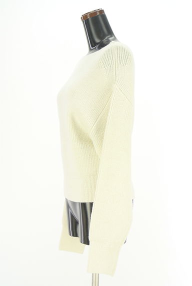 Apuweiser riche（アプワイザーリッシェ）の古着「ラメ混ニットトップス（セーター）」大画像３へ