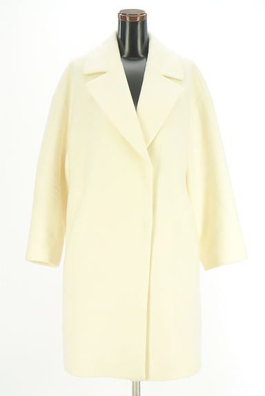 NOLLEY'S sophi（ノーリーズソフィ）の古着「ウール混ロングコート（コート）」大画像１へ