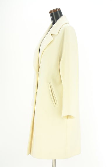 NOLLEY'S sophi（ノーリーズソフィ）の古着「ウール混ロングコート（コート）」大画像３へ