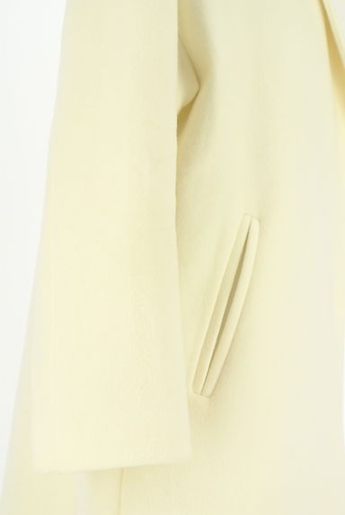 NOLLEY'S sophi（ノーリーズソフィ）の古着「ウール混ロングコート（コート）」大画像５へ