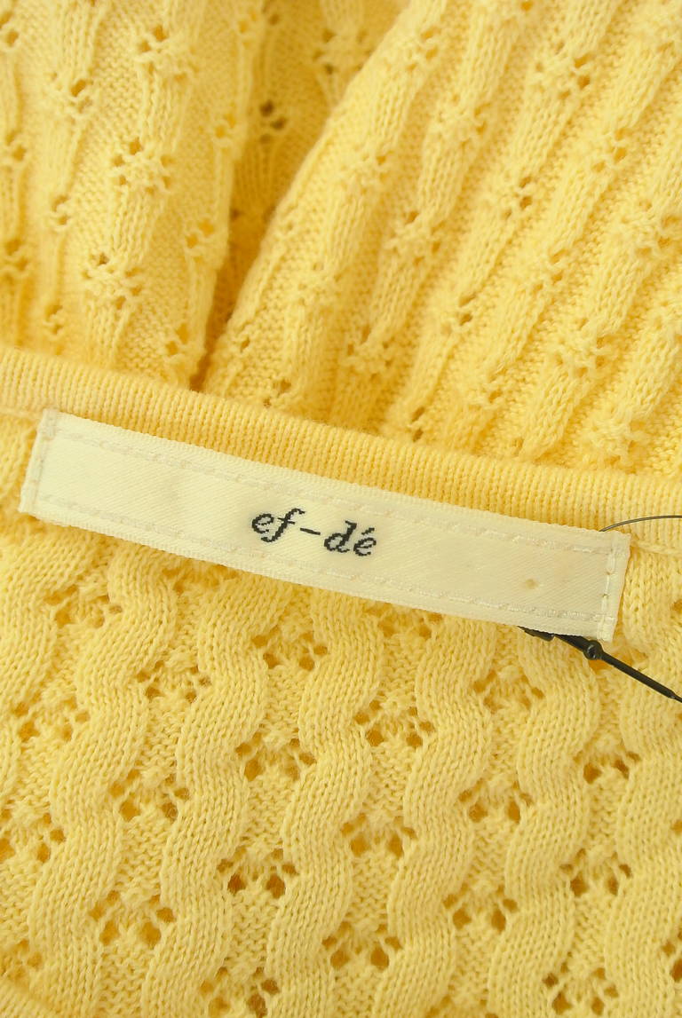 ef-de（エフデ）の古着「商品番号：PR10338867」-大画像6