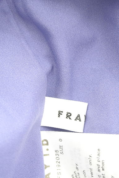 FRAY I.D（フレイアイディー）の古着「小花柄スリットロングスカート（ロングスカート・マキシスカート）」大画像６へ