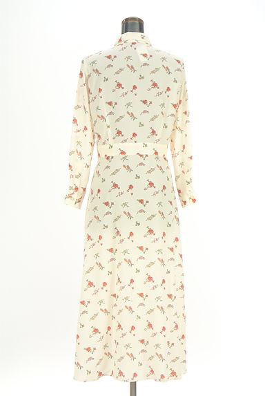 SLY（スライ）の古着「花柄シャツワンピース（ワンピース・チュニック）」大画像２へ