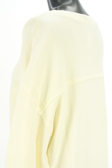 niko and...（ニコ アンド）の古着「スウェットトップス（スウェット・パーカー）」大画像４へ