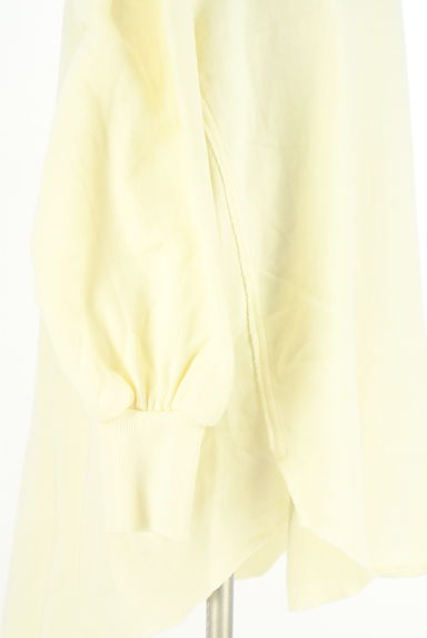 niko and...（ニコ アンド）の古着「スウェットトップス（スウェット・パーカー）」大画像５へ