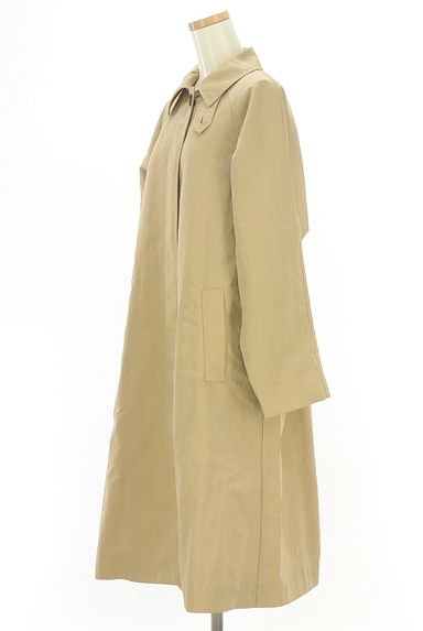 クリックで大画像表示 B:MING by BEAMS(ビーミングバイビームス)の古着「ステンカラーロングコート(コート)」大画像3へ