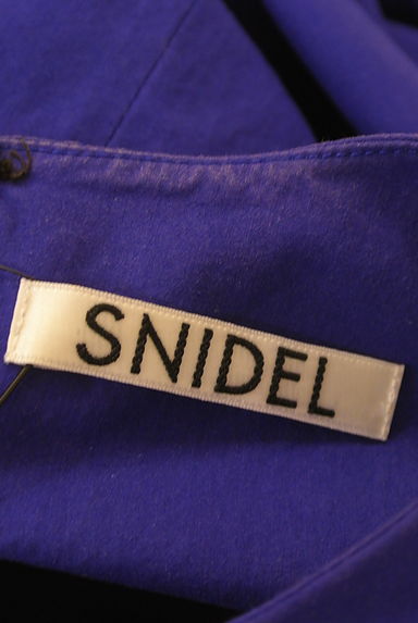 Snidel（スナイデル）の古着「ノースリワンピース（ワンピース・チュニック）」大画像６へ