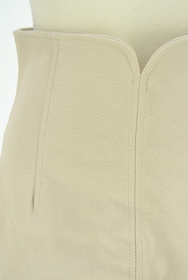 EMODA（エモダ）の古着「ハイウエストツイルミニスカート（ミニスカート）」大画像５へ