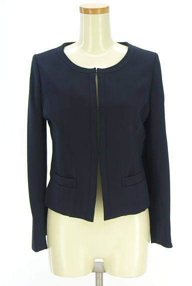 KarL Park Lane（カールパークレーン）の古着「ノーカラージャケット（ジャケット）」大画像１へ