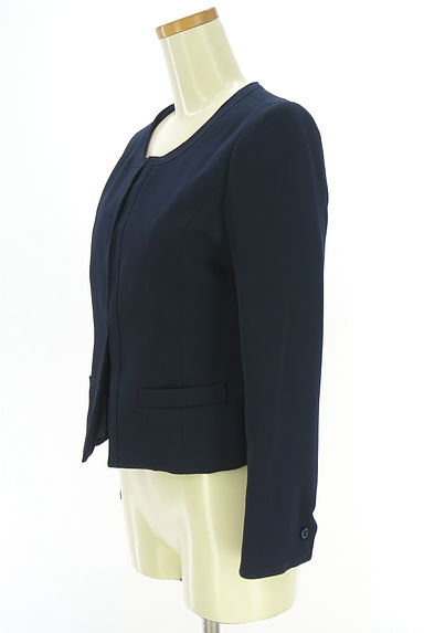 KarL Park Lane（カールパークレーン）の古着「ノーカラージャケット（ジャケット）」大画像３へ