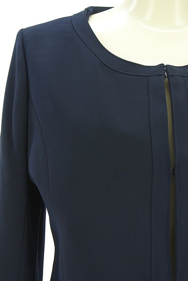 KarL Park Lane（カールパークレーン）の古着「ノーカラージャケット（ジャケット）」大画像４へ