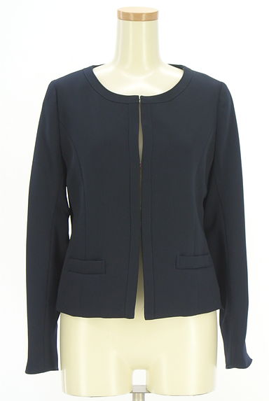 KarL Park Lane（カールパークレーン）の古着「ノーカラージャケット（ジャケット）」大画像１へ