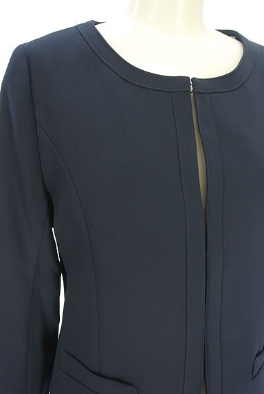 KarL Park Lane（カールパークレーン）の古着「ノーカラージャケット（ジャケット）」大画像４へ