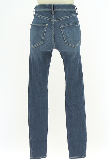 クリックで大画像表示 Hollister Co.(ホリスター)の古着「ストレッチスキニーデニム(デニムパンツ)」大画像2へ