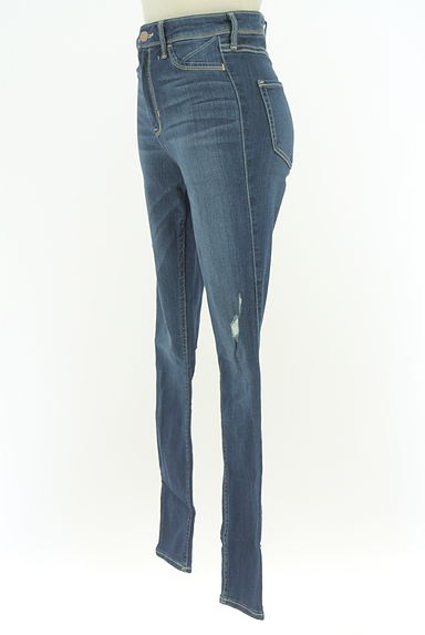 クリックで大画像表示 Hollister Co.(ホリスター)の古着「ストレッチスキニーデニム(デニムパンツ)」大画像3へ