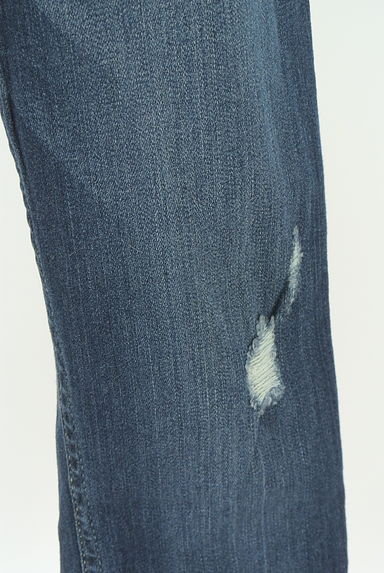 クリックで大画像表示 Hollister Co.(ホリスター)の古着「ストレッチスキニーデニム(デニムパンツ)」大画像5へ