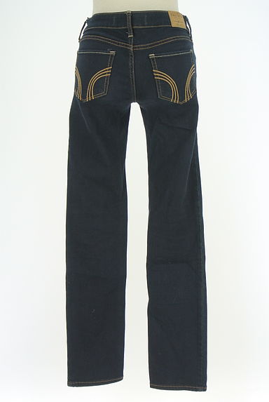 クリックで大画像表示 Hollister Co.(ホリスター)の古着「ストレッチスキニーデニムパンツ(デニムパンツ)」大画像2へ