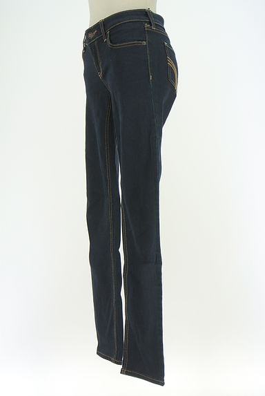 クリックで大画像表示 Hollister Co.(ホリスター)の古着「ストレッチスキニーデニムパンツ(デニムパンツ)」大画像3へ