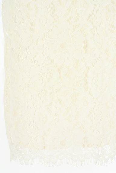 NANO universe（ナノユニバース）の古着「ミモレ丈総レースタイトスカート（スカート）」大画像５へ