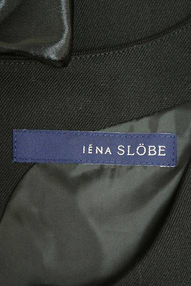 クリックで大画像表示 SLOBE IENA(スローブイエナ)の古着「バックリボン膝上ボックスワンピース(ワンピース・チュニック)」大画像6へ