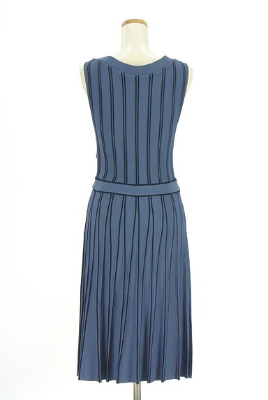 クリックで大画像表示 ANAYI(アナイ)の古着「ミディ丈ニットワンピース(ワンピース・チュニック)」大画像2へ