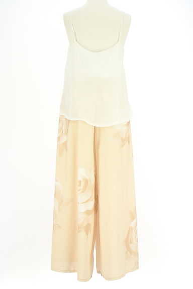 クリックで大画像表示 rienda(リエンダ)の古着「セパレート風キャミコンビネゾン(コンビネゾン・オールインワン)」大画像2へ