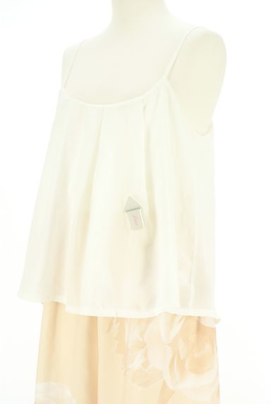 クリックで大画像表示 rienda(リエンダ)の古着「セパレート風キャミコンビネゾン(コンビネゾン・オールインワン)」大画像4へ