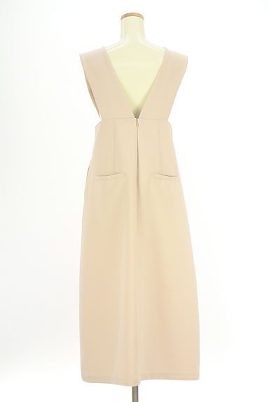 anana（アナナ）の古着「ハイウエストサロペットロングスカート（オーバーオール・サロペット）」大画像２へ