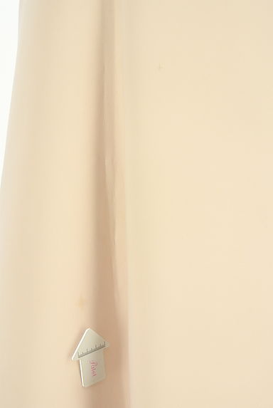 anana（アナナ）の古着「ハイウエストサロペットロングスカート（オーバーオール・サロペット）」大画像５へ