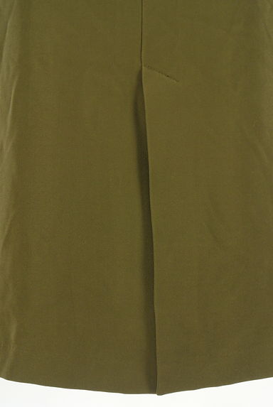 NANO universe（ナノユニバース）の古着「バックスリットベイカースカート（ロングスカート・マキシスカート）」大画像５へ