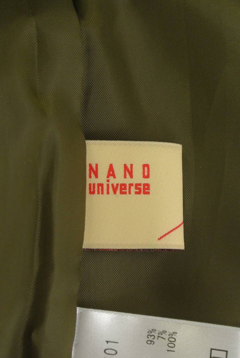 NANO universe（ナノユニバース）の古着「商品番号：PR10338935」-大画像6
