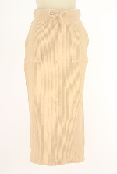 Kastane（カスタネ）の古着「リブペンシルロングスカート（ロングスカート・マキシスカート）」大画像１へ