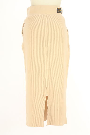 Kastane（カスタネ）の古着「リブペンシルロングスカート（ロングスカート・マキシスカート）」大画像２へ
