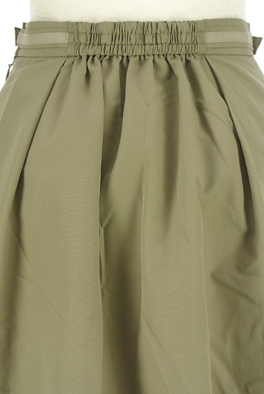 anySiS（エニィスィス）の古着「ウエストベルト付きミディ丈フレアスカート（スカート）」大画像５へ