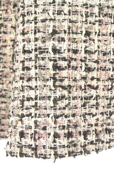 31 Sons de mode（トランテアン ソン ドゥ モード）の古着「ツイードミモレスカート（ロングスカート・マキシスカート）」大画像５へ