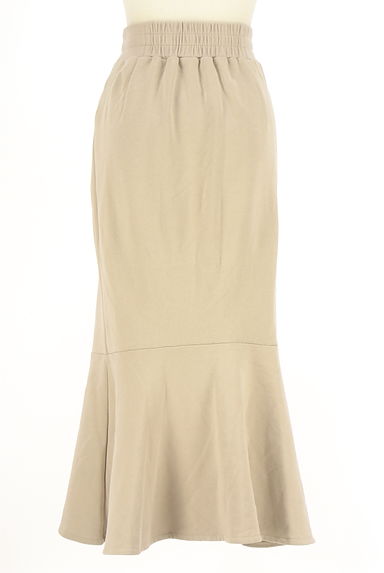 RESEXXY（リゼクシー）の古着「マーメイドスウェットロングスカート（ロングスカート・マキシスカート）」大画像２へ