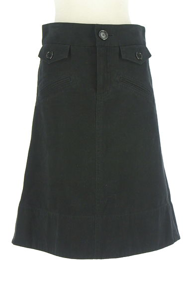 クリックで大画像表示 MARC JACOBS(マークジェイコブス)の古着「膝下丈コーデュロイスカート(スカート)」大画像1へ