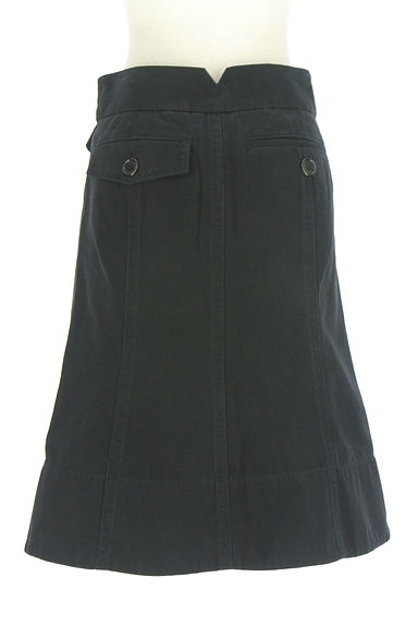 クリックで大画像表示 MARC JACOBS(マークジェイコブス)の古着「膝下丈コーデュロイスカート(スカート)」大画像2へ