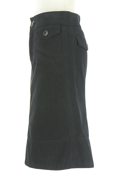 クリックで大画像表示 MARC JACOBS(マークジェイコブス)の古着「膝下丈コーデュロイスカート(スカート)」大画像3へ