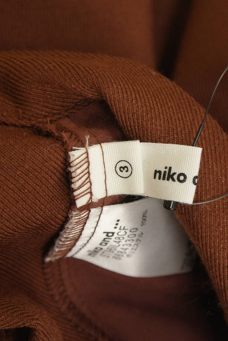 niko and...（ニコ アンド）の古着「商品番号：PR10338949」-大画像6