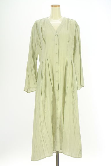 KBF（ケービーエフ）の古着「シアーワンピース（ワンピース・チュニック）」大画像１へ