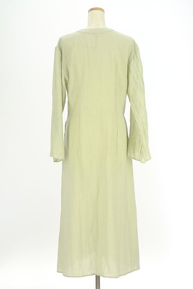 KBF（ケービーエフ）の古着「シアーワンピース（ワンピース・チュニック）」大画像２へ