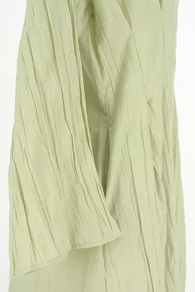 KBF（ケービーエフ）の古着「シアーワンピース（ワンピース・チュニック）」大画像５へ