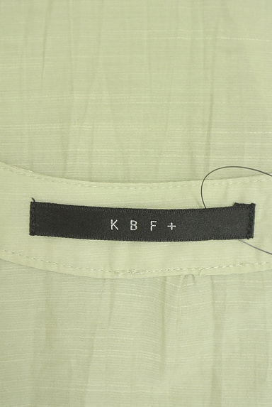 KBF（ケービーエフ）の古着「シアーワンピース（ワンピース・チュニック）」大画像６へ