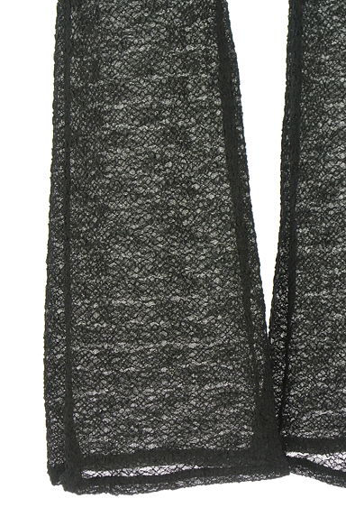 Kastane（カスタネ）の古着「総レースフレアパンツ（パンツ）」大画像５へ