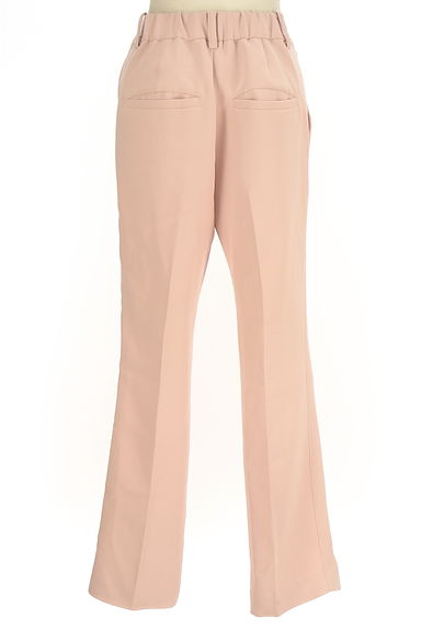 クリックで大画像表示 BARNYARDSTORM(バンヤードストーム)の古着「フロントスリットスラックスパンツ(パンツ)」大画像2へ