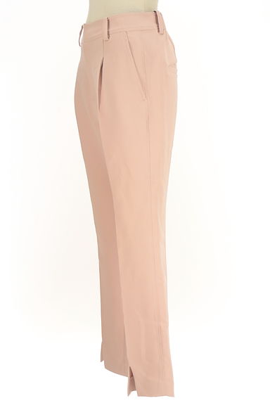 クリックで大画像表示 BARNYARDSTORM(バンヤードストーム)の古着「フロントスリットスラックスパンツ(パンツ)」大画像3へ