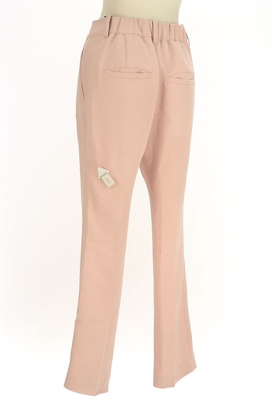 クリックで大画像表示 BARNYARDSTORM(バンヤードストーム)の古着「フロントスリットスラックスパンツ(パンツ)」大画像4へ