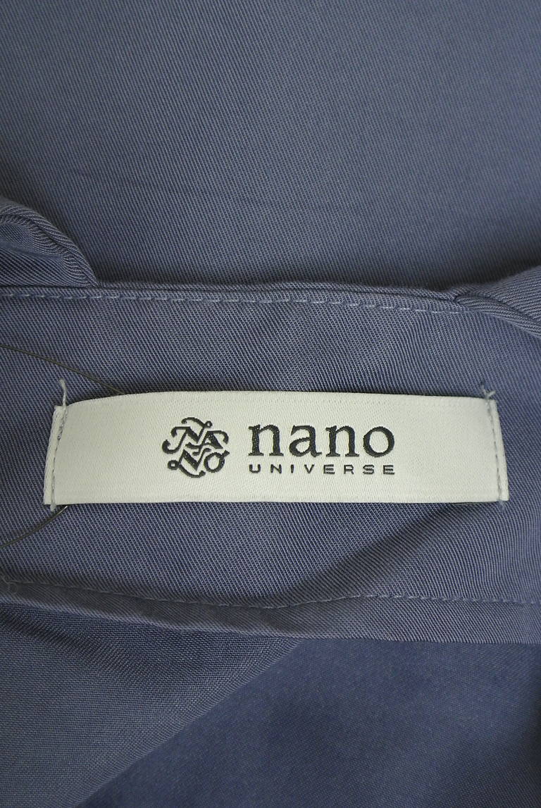 NANO universe（ナノユニバース）の古着「商品番号：PR10338959」-大画像6