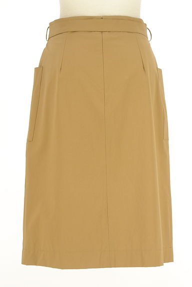 ROPE（ロペ）の古着「ベルト付きミディ丈スカート（スカート）」大画像２へ